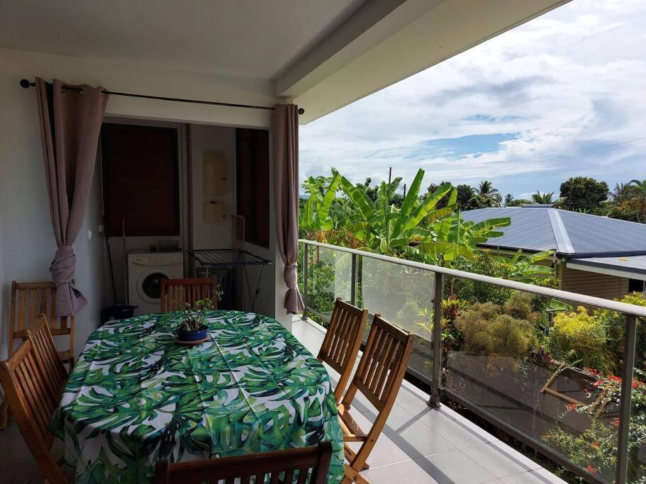 Toriki Lodge Appartement + 2 Parkings Punaauia  Extérieur photo